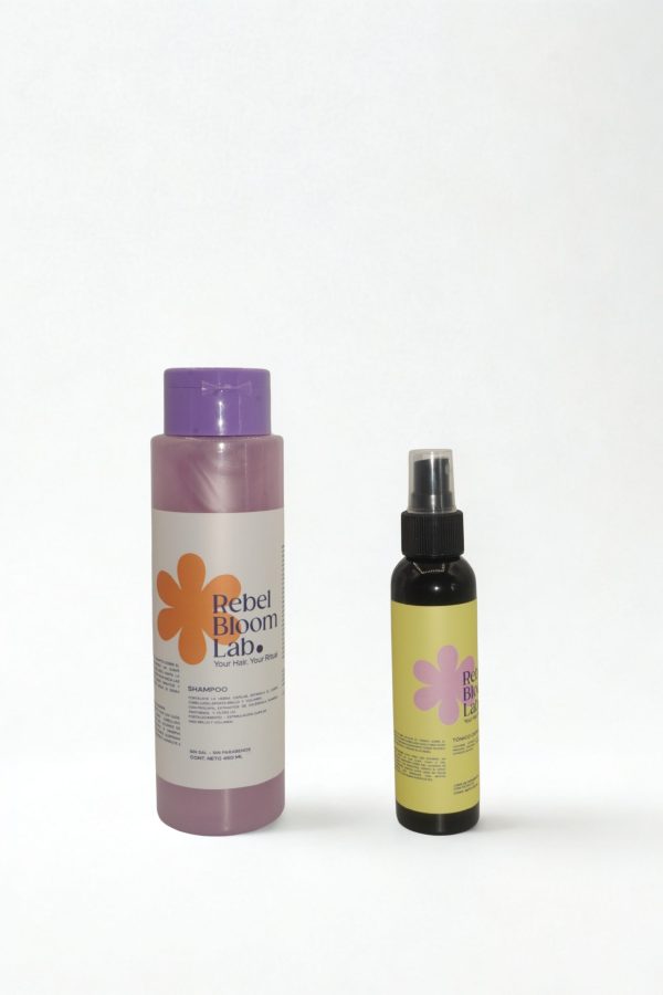 Rebel Growth Routine 30 días | KIT